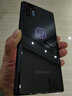 三星（SAMSUNG）Galaxy Note10 LED智能顯示保護套 原裝手機殼  Note10+ LED智能顯示保護殼 套【黑色】 曬單實(shí)拍圖