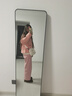 瑪嬌媚（Majiaomei）連衣裙套裝女裝2025年春秋新款復古小香風(fēng)毛呢外套女減齡百搭裙子 粉色毛呢外套 M 曬單實(shí)拍圖