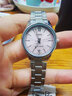 卡西歐（CASIO）手表 時(shí)尚極簡(jiǎn)石英表 休閑百搭指針女表情人節禮物送女友七夕禮物 LTP-V005D-4B2 店長(cháng)推薦 曬單實(shí)拍圖