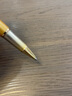 畢加索筆芯0.5mm純黑色寶珠筆芯螺紋旋轉簽字筆寶珠筆筆芯pimio旗艦 0.5筆芯【10只裝】 曬單實(shí)拍圖