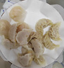 光頭佬聯(lián)圣 水晶鮮蝦餃 300g/12個 蝦餃皇茶樓點(diǎn)心 鮮蝦餡手工包制 速凍鎖鮮 曬單實(shí)拍圖