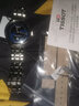 天梭（TISSOT）【七夕節(jié)禮物】新杜魯爾80自動機械機芯鈦合金抗磁游絲瑞士手表 39mm藍盤鋼帶【龔俊同款】 曬單實拍圖