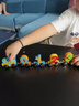 小睿仕磁性數字小火車(chē)兒童磁力幼兒玩具寶寶早教1-3歲男孩女孩拼裝積木 12節磁性數字小火車(chē)【收納盒】 曬單實(shí)拍圖