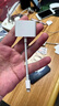 尋膜記（xunmoji）蘋(píng)果轉HDMI轉換器手機平板高清轉接線(xiàn)ip15pro轉接頭閃電lightning免供電連接投影儀電視機同屏投屏 蘋(píng)果轉HDMI轉換器【高清投屏即插即用】需供電使用 無(wú)規格 曬單實(shí)拍圖