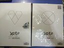 正版 EXO 專輯 親親抱抱 XOXO 中文版+韓文版2CD光盤+精美寫真集+海報(bào)+2張小片 曬單實(shí)拍圖