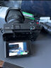 索尼（SONY）Alpha 6400 APS-C微单数码相机 + SEL18105G长焦镜头 Vlog视频套装 黑色（a6400） 实拍图