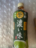 三得利（Suntory）日本進(jìn)口三得利伊右衛門(mén)福壽園 濃郁綠茶生茶風(fēng)味飲料 濃郁綠茶 600mL*24瓶 曬單實(shí)拍圖