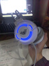 狼蛛（AULA）電腦耳機(jī)頭戴式耳麥 游戲電競(jìng)耳機(jī)7.1筆記本電腦重低音有線降噪聽聲辯位 典雅白【USB+雙3.5接口】 曬單實(shí)拍圖