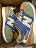 NEW BALANCE4-14歲大童秋冬拼接復古運動(dòng)休閑鞋996ON 曬單實(shí)拍圖