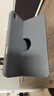 圖拉斯【可磁吸拆卸】適用ipad air7保護殼air6/5/4保護套11英寸專(zhuān)用2025款強磁防摔帶筆槽平板殼 深空灰 曬單實(shí)拍圖