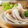 冰鮮三去魷魚(yú)頭(二本足）200g 曬單實(shí)拍圖