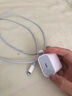 簡雷適配蘋果充電器20W快充PD數(shù)據(jù)線套裝iPhone14ProMax 13plus 12 11 XR充電線適用iPad平板閃充插頭 【蘋果6-14系列】1米PD快充線 曬單實拍圖