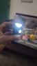 【高亮三燈芯】三眼小怪獸戶(hù)外強光LED手電筒可充電便攜迷你手電 400毫安 ABS爆亮款（活動(dòng)） 曬單實(shí)拍圖