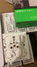施耐德電氣 五孔插座十支裝 86型暗裝墻壁5孔插座面板套裝 珍鉑系列絲絨白色 曬單實拍圖