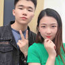 卡玫尼婭海誓山盟925銀情侶對戒送女友老婆情人節(jié)生日七夕節(jié)紀(jì)念日禮物 海誓山盟琺瑯情侶對戒 曬單實拍圖