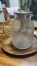 惠寻  京东自有品牌  耐热玻璃凉水壶大容量家用冷水壶花茶果汁壶1.8L 实拍图