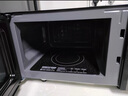 美的（Midea） 快捷家用微波爐M21 微電腦操控 轉(zhuǎn)盤加熱智能菜單 曬單實(shí)拍圖