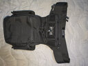 MAXGEAR 馬蓋先戰(zhàn)斗版機(jī)動(dòng)腰包男軍迷彩戰(zhàn)術(shù)多功能戶外休閑運(yùn)動(dòng)快取尼龍 黑色 曬單實(shí)拍圖
