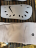 耐克（NIKE）小李子NIKE耐克足球?qū)Ｓ眠\動護具護小腿成人兒童插片式護腿板 SP0040101-經(jīng)典款簡約白 M 【M適合身高】160-175CM 曬單實拍圖