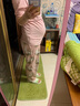 敏潮格倫 孕婦秋裝套裝時(shí)尚新款純色棉孕婦裝春款上衣早春孕婦連衣裙春秋 粉紅色單上衣 L 曬單實(shí)拍圖