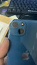 趣獸 蘋果13promax后背膜鋼化膜iphone 13后蓋膜全屏mini手機膜前后包邊防指紋貼膜 曬單實拍圖