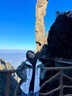 JEEP SPIRIT吉普沖鋒衣外套女情侶款春秋冬季休閑外套戶外防風防水夾克登山服 男女同款-淺綠色【單層薄款】 M 曬單實拍圖