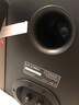 美聲（MISSION）英國美聲LX-2 MKII 無(wú)源音箱 發(fā)燒級2.0 高保真HIFI音響5.25英寸中低音客廳桌面書(shū)房臥室書(shū)架音箱 LX-2MKII胡桃木色 曬單實(shí)拍圖