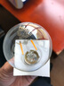 飛利浦LED愛迪生復(fù)古裝飾燈泡球泡E27大螺口圣誕節(jié)臥室餐廳節(jié)能調(diào)光燈泡 吊鐘泡5.5w 【琥珀色】 曬單實(shí)拍圖