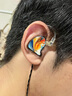 寧梵聲學(xué)NFaudio 寧梵聲學(xué) ND12動圈定制耳機(jī) HIFI定制耳機(jī) 舞臺定制耳機(jī) 曬單實拍圖