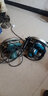 牧田Makita 電圓鋸HS7600倒裝鋸1200w手提鋸7寸185mm木工鋸電動工具 HS7600標配【鋁制底板】 曬單實拍圖