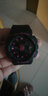 卡西歐CASIO女表G-SHOCK/BABY-G少女時(shí)代冰韌系列防水雙顯多功能運(yùn)動(dòng)表 GMA-S130VC-4A 曬單實(shí)拍圖
