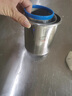 燒麥模具餃子扣皮器壓皮模具商用不銹鋼包餃子器家用包子皮燒麥皮蛋糕模具 外徑63mm高度110mm 曬單實(shí)拍圖