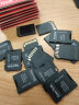 闪迪16g/32g/64g/128g手机高速内存卡micro SD卡存储卡 行车记录仪 TF卡监控卡 套餐一：内存卡+TF卡套 16GB 实拍图