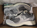 NEW BALANCE NB2002R官方休閑鞋男鞋女鞋秋冬透氣網(wǎng)鞋復古潮流時(shí)尚情侶運動(dòng)鞋 灰色 M2002RDA 46.5 (腳長(cháng)30cm尺碼詳詢(xún)客服) 曬單實(shí)拍圖