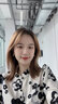 KASIYU925純銀仿珍珠耳釘耳線女氣質(zhì)流蘇耳環(huán)長(zhǎng)款秋冬水滴珍珠送禮物 （銀色） 曬單實(shí)拍圖