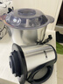 美樂(lè )熊絞肉機家用電動(dòng)小型5L多功能全自動(dòng)可和面電動(dòng)餃餡機料理器 不銹鋼大容量【共一套刀】 5L 可和面 曬單實(shí)拍圖