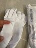 浪莎（LangSha）五指襪男秋季薄款吸汗消臭新疆棉質(zhì)船襪網(wǎng)眼透氣五趾襪子分腳指襪 黑色+白色+深灰 1雙 均碼 曬單實(shí)拍圖