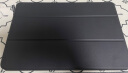 酷乐锋适用 荣耀平板V8Pro保护套12.1英寸保护壳华为honor 9Pro平板电脑超薄防摔翻盖智能真素皮套双面夹 实拍图