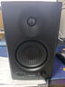 漫步者（EDIFIER）MR4 有源監(jiān)聽2.0音箱 HIFI音質(zhì) 高保真 多媒體電腦電視音響 桌面音響 黑色 禮物 曬單實(shí)拍圖
