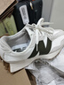 NEW BALANCE男鞋女鞋nb327 秋季新款運動(dòng)情侶輕便跑步透氣低幫nb休閑鞋子 棕褐色/淺咖/建議拍小半碼 40.5 (內長(cháng)255mm) 曬單實(shí)拍圖