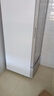 穗凌（SUILING）穗凌冰柜立式無(wú)霜風(fēng)冷玻璃門展示柜 商用冰柜冷藏冰箱蛋糕冷飲飲料啤酒冷藏保鮮柜 2.01米白色【風(fēng)冷無(wú)霜電子溫控免倒水373升 曬單實(shí)拍圖