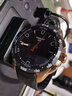 天梭（TISSOT）官旗 瑞士手表騰智無(wú)界系列太陽(yáng)能智能石英手表送男友禮物 T121.420.47.051.02 曬單實(shí)拍圖