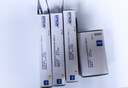 愛(ài)普生（EPSON）T188黑色彩色原裝墨盒 適用WF-3641/7111/7621/7728打印機 T1881-4四色套裝 曬單實(shí)拍圖