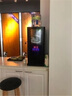 乾尊速溶咖啡機商用全自動(dòng)多功能飲料機器牛奶奶茶機現調一體機單位豆漿機果汁飲水機器 豪華款（臺式）兩熱+冷熱水 曬單實(shí)拍圖