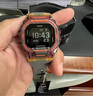 卡西歐（CASIO） 手表 G-SHOCK智能藍牙計步多功能時(shí)尚潮流戶(hù)外休閑運動(dòng)男表 GBD-200SM-1A5 曬單實(shí)拍圖