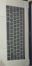 极川（JRC）苹果MacBook Pro 15英寸A1707/A1990键盘膜Touch Bar触控条全覆盖笔记本电脑键盘保护膜TPU防尘罩 实拍图