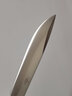 FALLKNIVEN QUALITY KNIVES瑞典進(jìn)口fallkniven空軍飛行員三枚鋼野營(yíng)戰(zhàn)術(shù)求生裝備戶(hù)外生存刀 A2L 曬單實(shí)拍圖