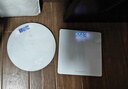 志高（CHIGO）體重秤電子秤體脂秤人體秤家用健康秤高精度稱重精準LCD高清屏幕可稱360斤 志高體重秤白色【充電款】 曬單實拍圖