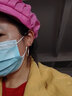銀恩銀耳環(huán)女99潮大耳圈圈圓環(huán)感韓國氣質(zhì)網(wǎng)紅圓臉耳飾 [菱方耳圈]4cm 曬單實(shí)拍圖