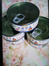 海領(lǐng)冠五香帶魚(yú)罐頭香辣刀魚(yú)即食海鮮方便食品網(wǎng)紅海鮮熟食下飯菜 五香味5罐 曬單實(shí)拍圖